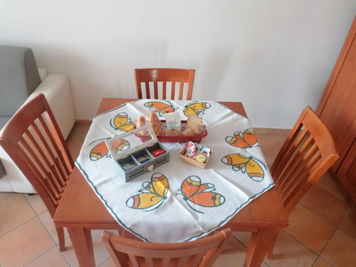 Centro 44 Apartment Витербо Екстериор снимка