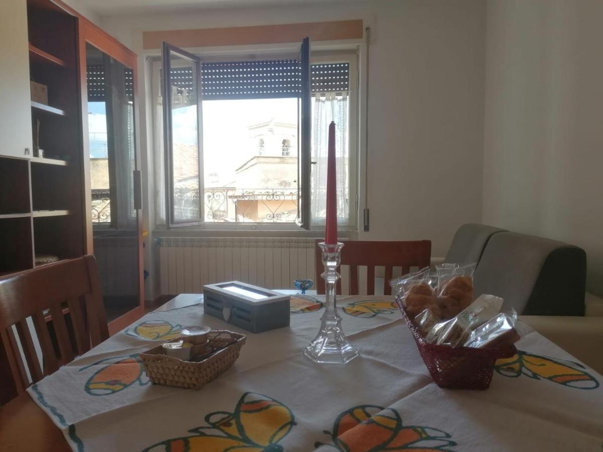 Centro 44 Apartment Витербо Екстериор снимка