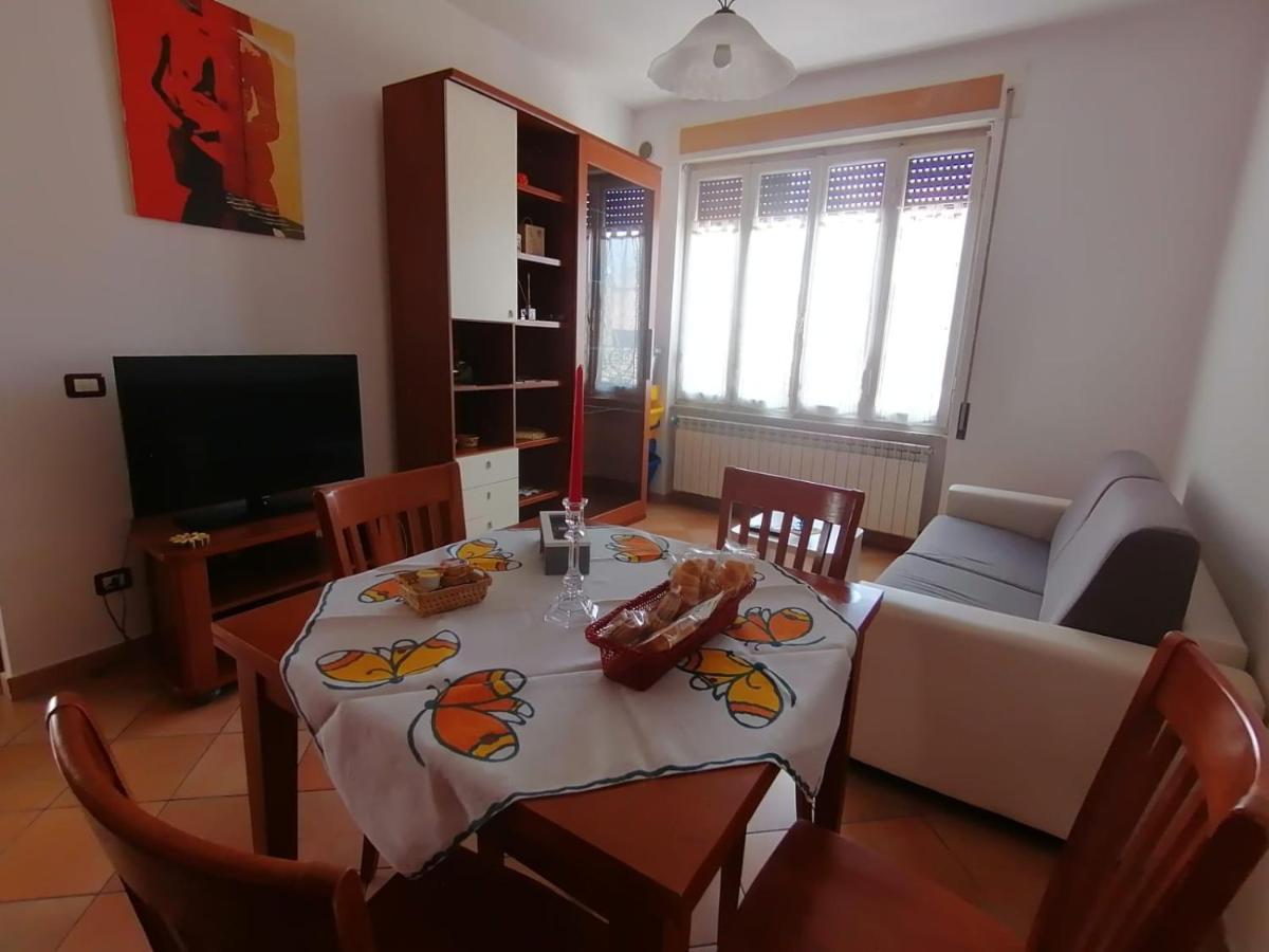 Centro 44 Apartment Витербо Екстериор снимка